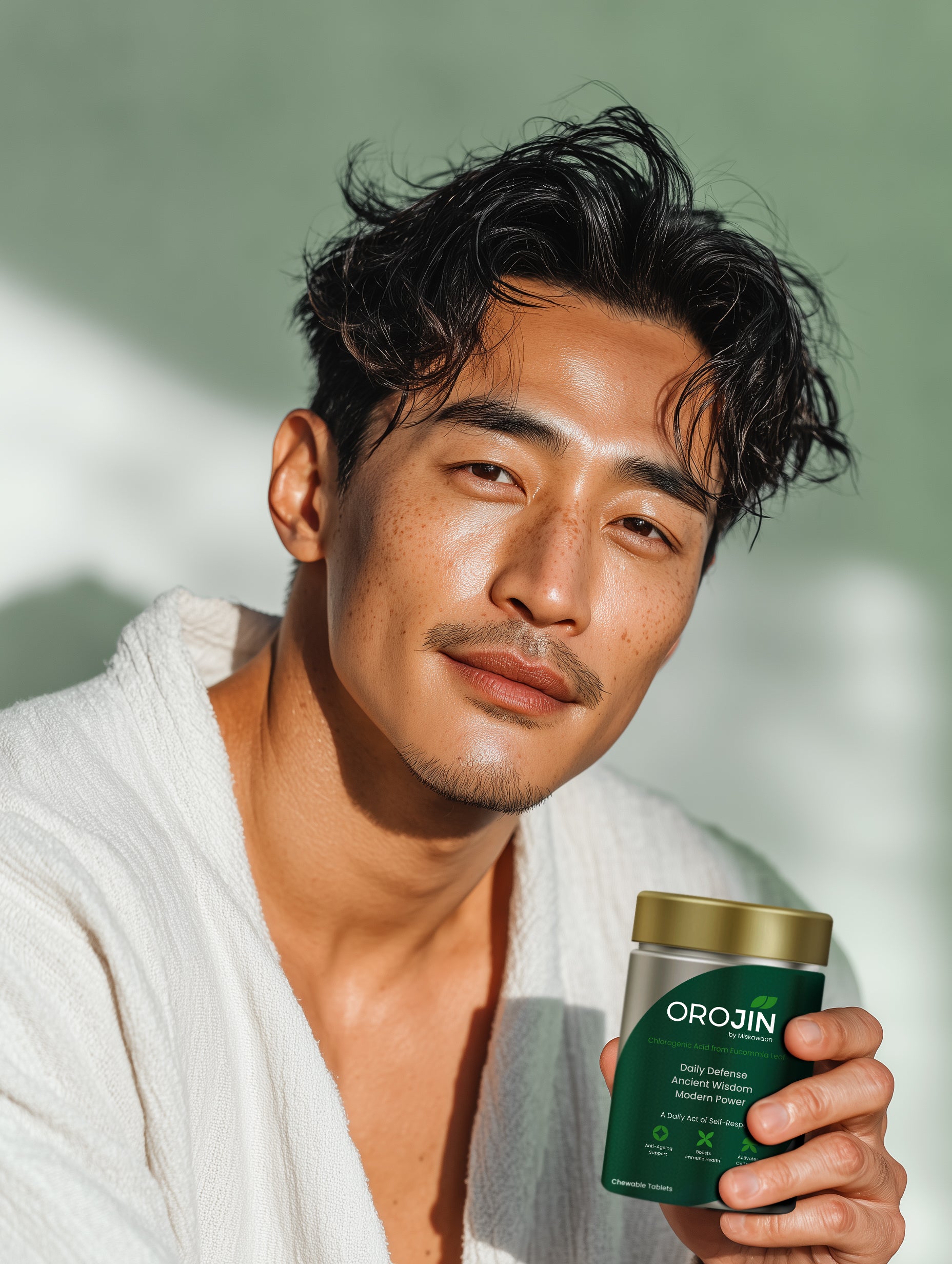 OROJIN™️Chlorogenic Acid Chewable Tablets