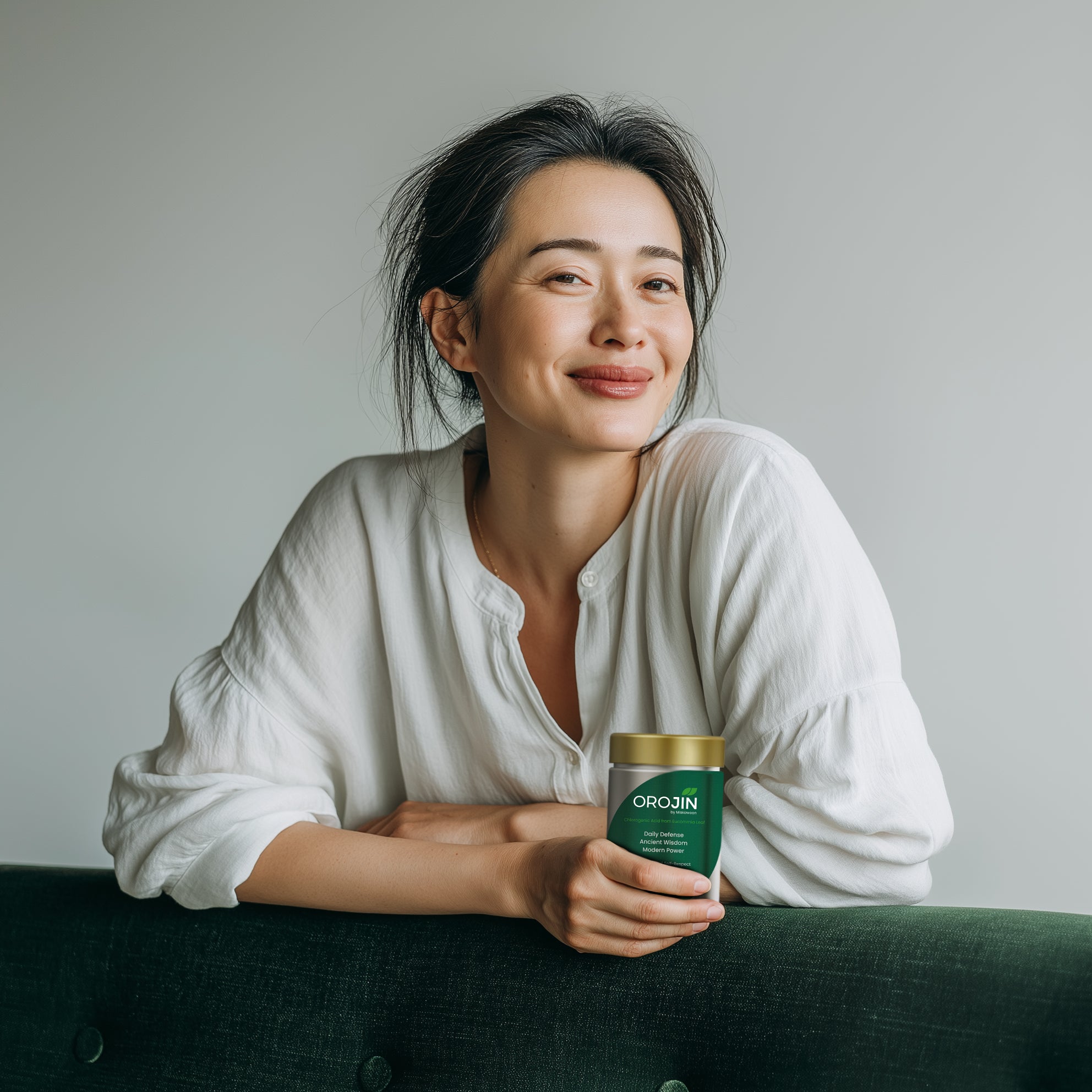 OROJIN™️Chlorogenic Acid Chewable Tablets